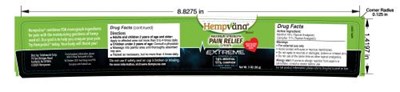 Inner (Hempvana Extreme Inner)